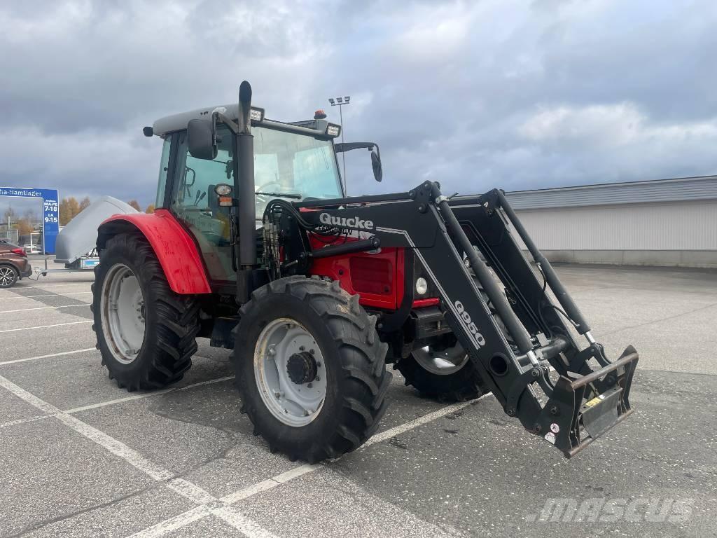 Massey Ferguson 5460 Traktory
