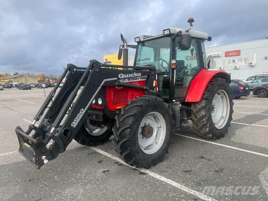 Massey Ferguson 5460 Traktory