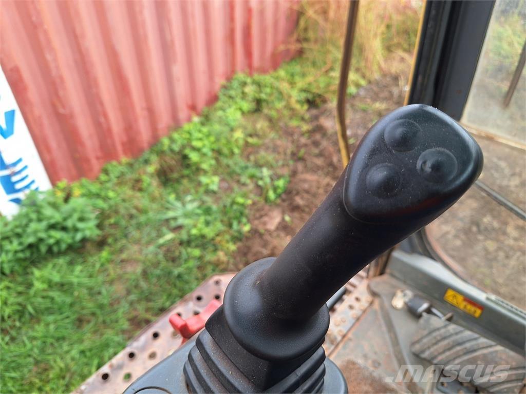 Volvo EC 460 BLC Stavebnictví - ostatní