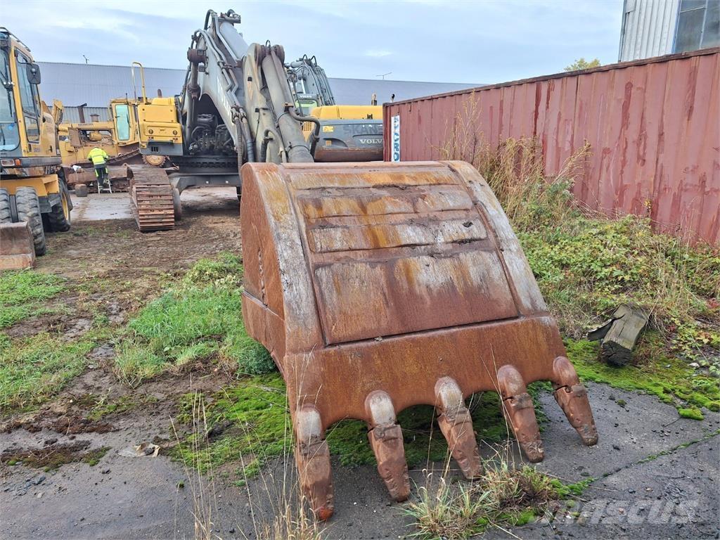 Volvo EC 460 BLC Stavebnictví - ostatní