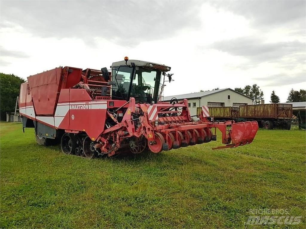Grimme Maxtron 620 Řepné kombajny
