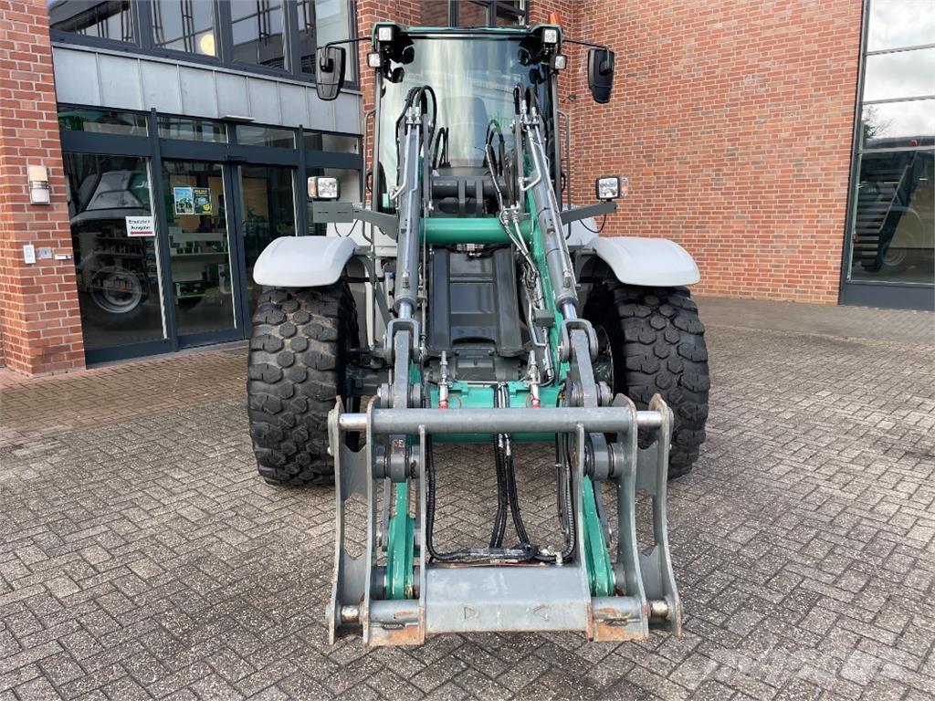 Kramer KL70.8L Kolové nakladače