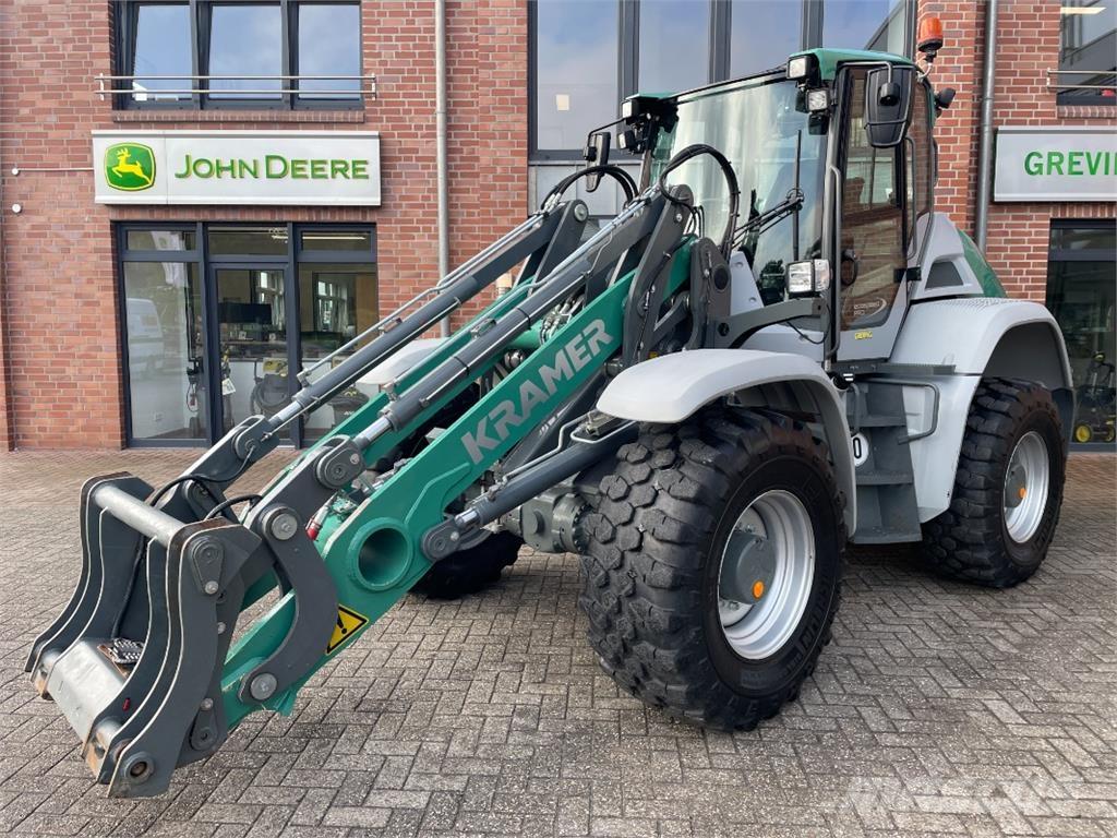 Kramer KL70.8L Kolové nakladače