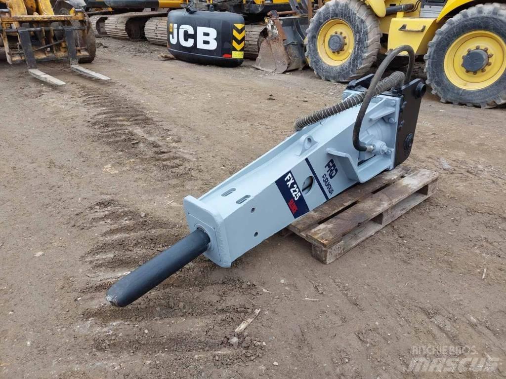 Furukawa FX 225 Bourací kladiva / Sbíječky