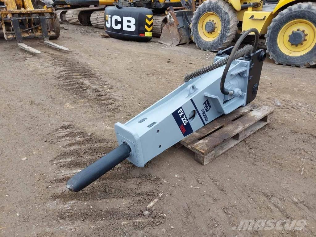 Hammer FX 225 Bourací kladiva / Sbíječky