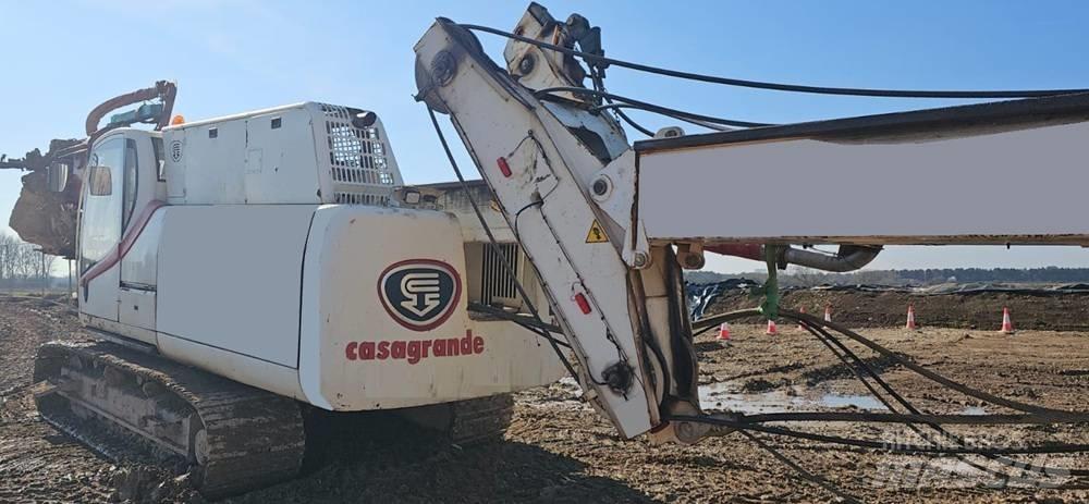 Casagrande B175XP Pilířové jeřáby