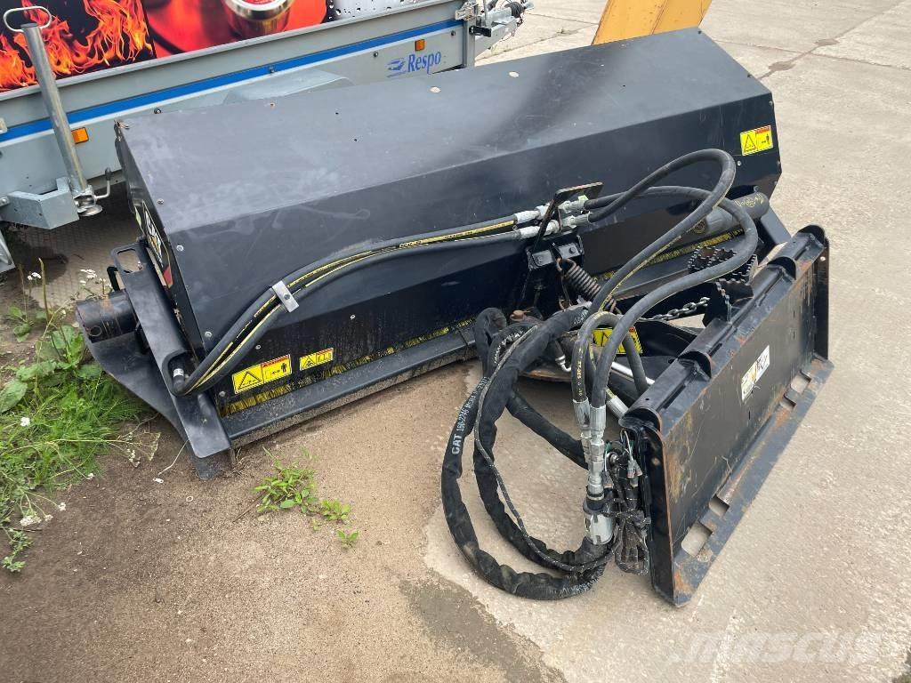 CAT BA118C Zametací kartáče