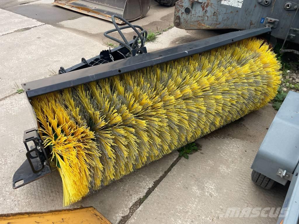 CAT BA118C Zametací kartáče