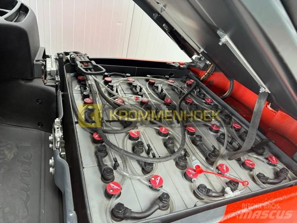 Linde E 20 L Akumulátorové vozíky