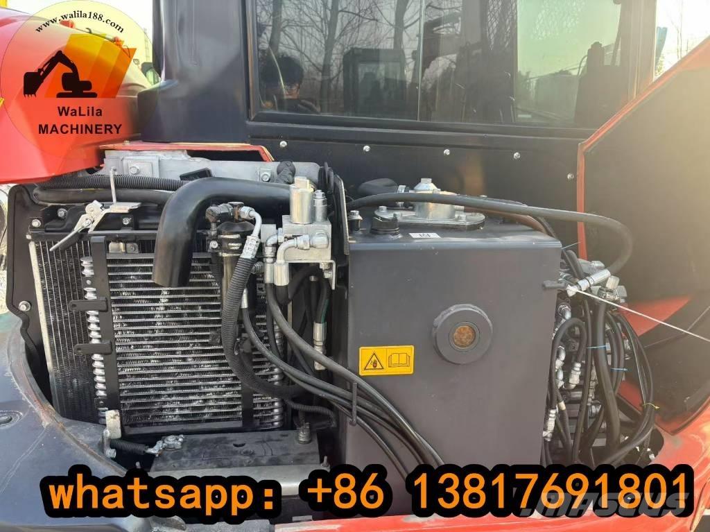 Kubota KX 161-3S S Mini rýpadla < 7t