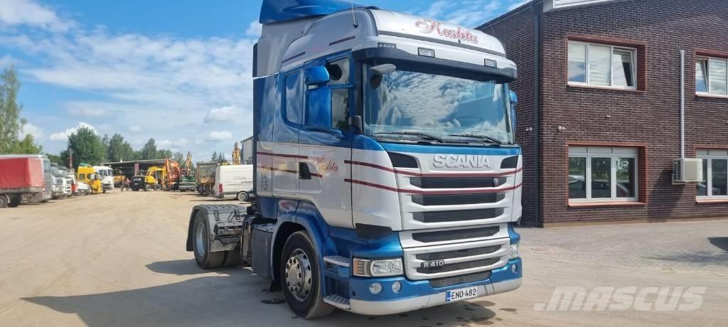 Scania R 410 Tahače