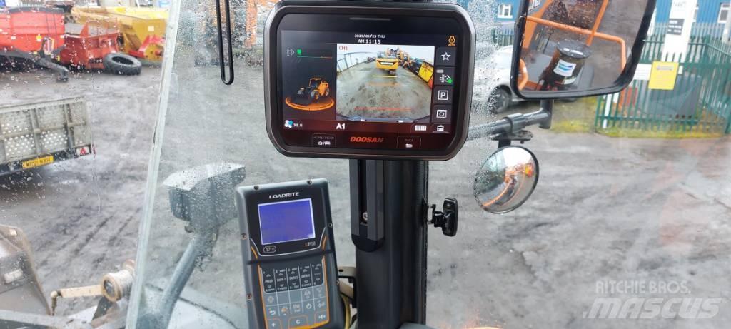 Doosan DL420-7 Kolové nakladače
