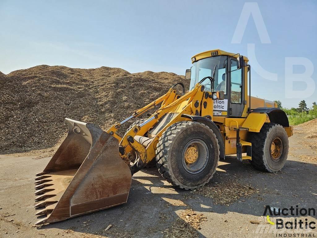 JCB 426 HT Kolové nakladače