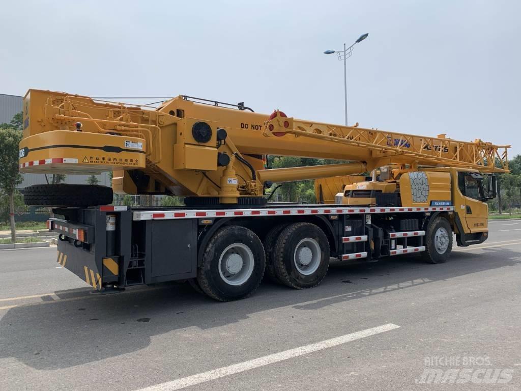 XCMG XCT25L5 Univerzální terénní jeřáby