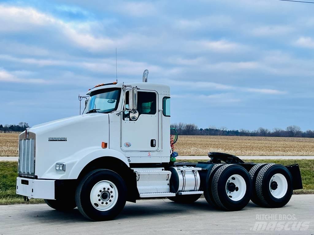 Kenworth T 800 Tahače