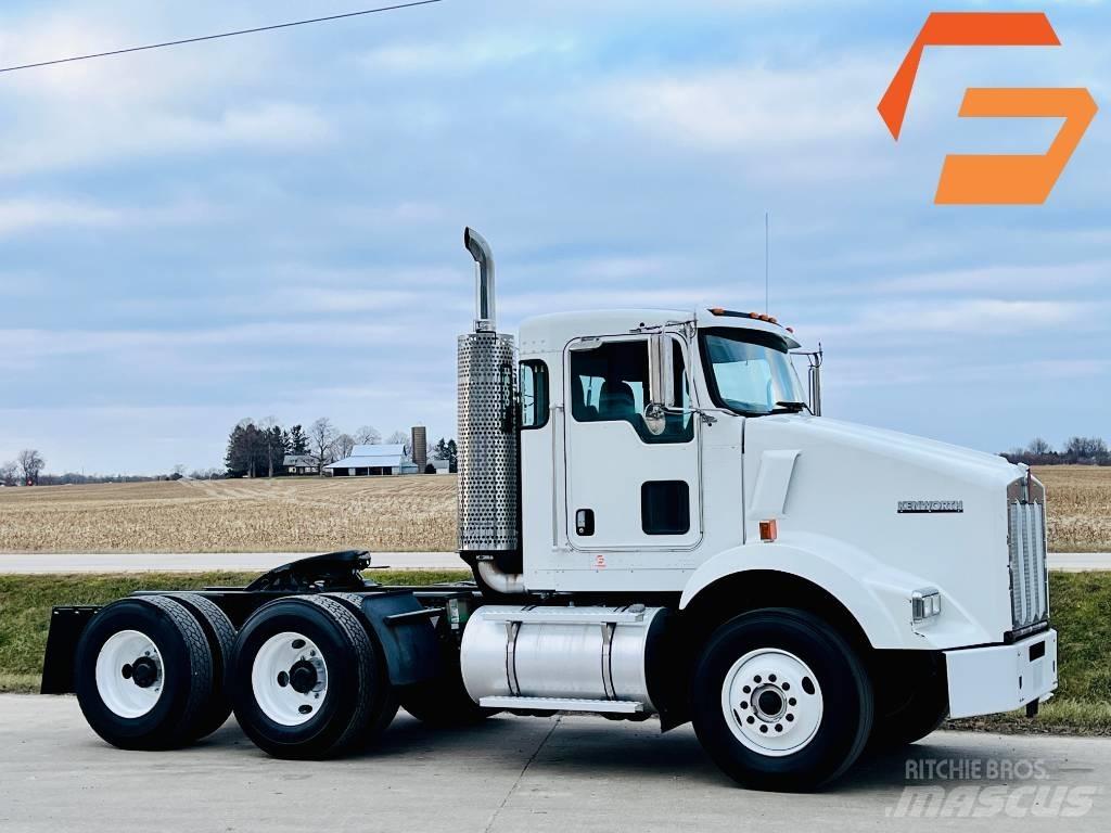 Kenworth T 800 Tahače