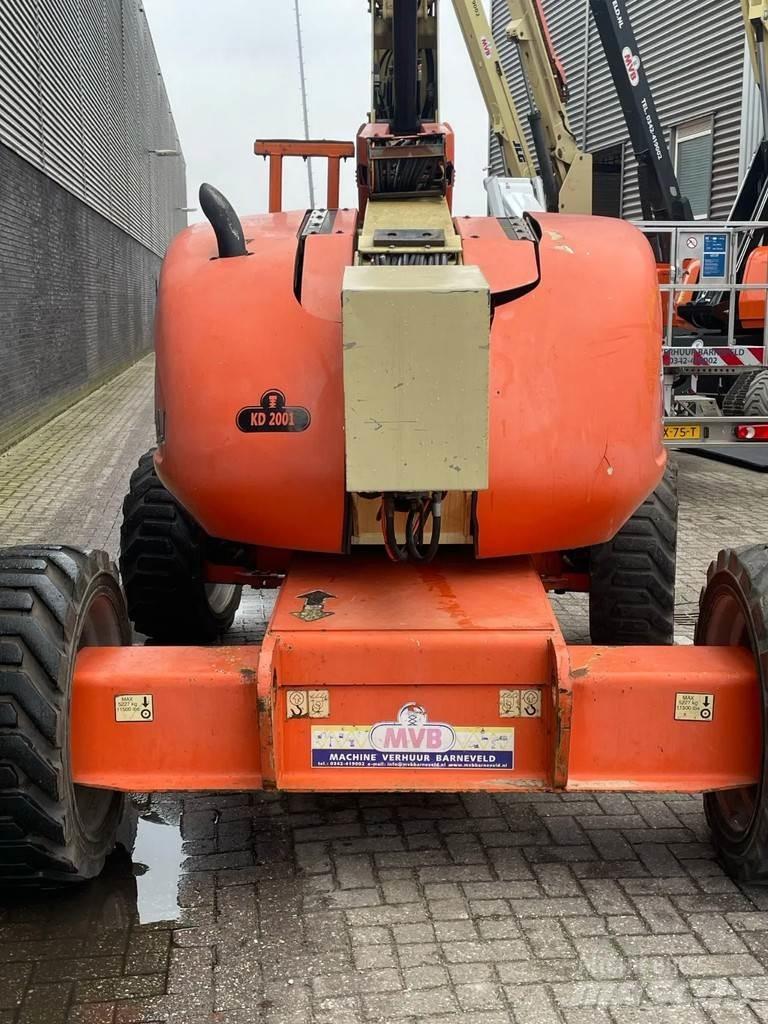 JLG 600AJ Teleskopické plošiny