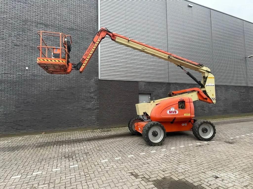 JLG 600AJ Teleskopické plošiny
