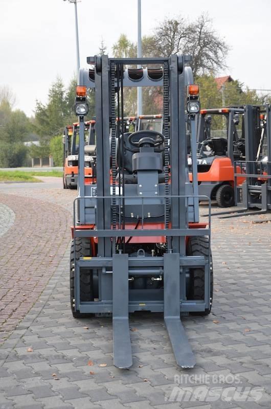 Lonking LG25GLT LPG vozíky