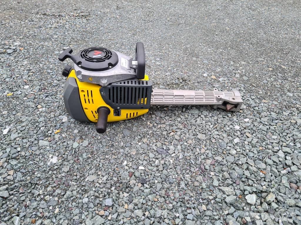 Wacker Neuson BH40 Bourací kladiva / Sbíječky
