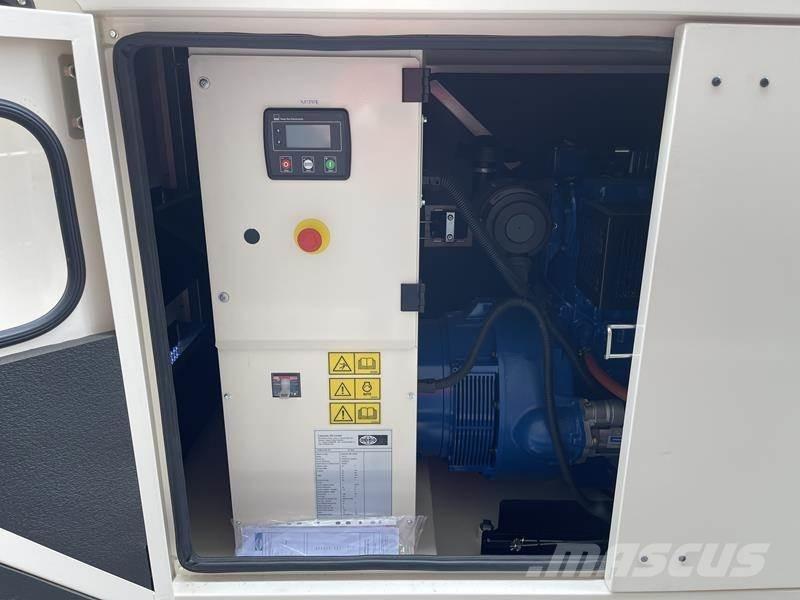 FG Wilson P 26 - 3 S Naftové generátory