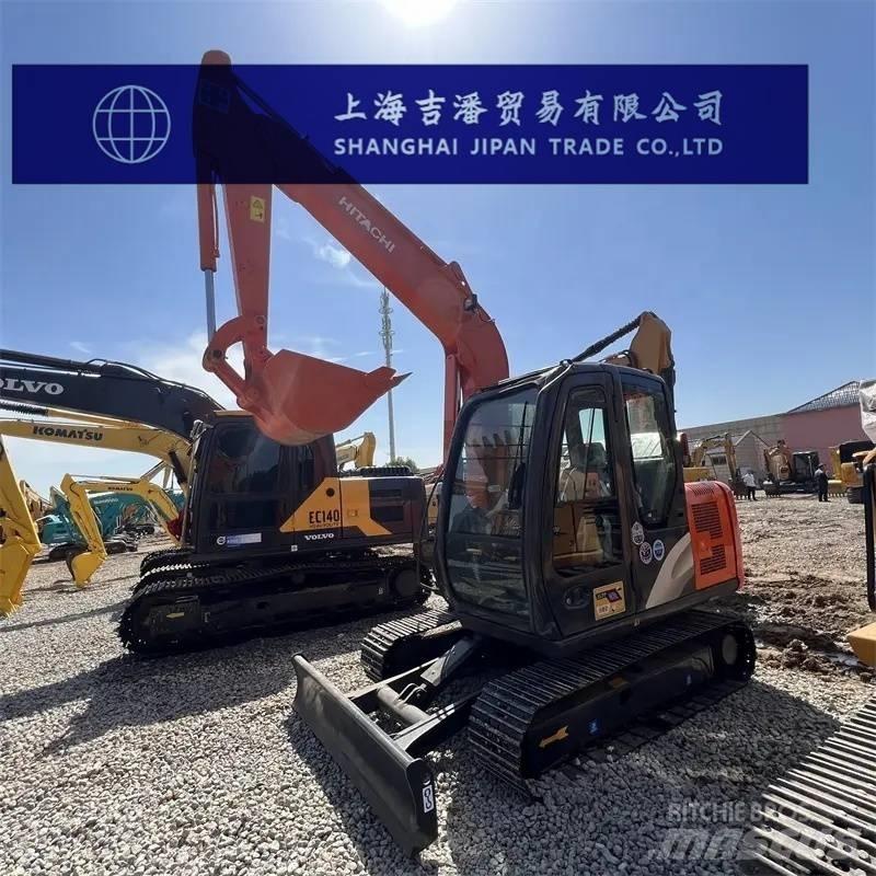 Hitachi ZX 60 Mini rýpadla < 7t