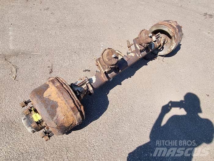 SMB Drum brake Nápravy
