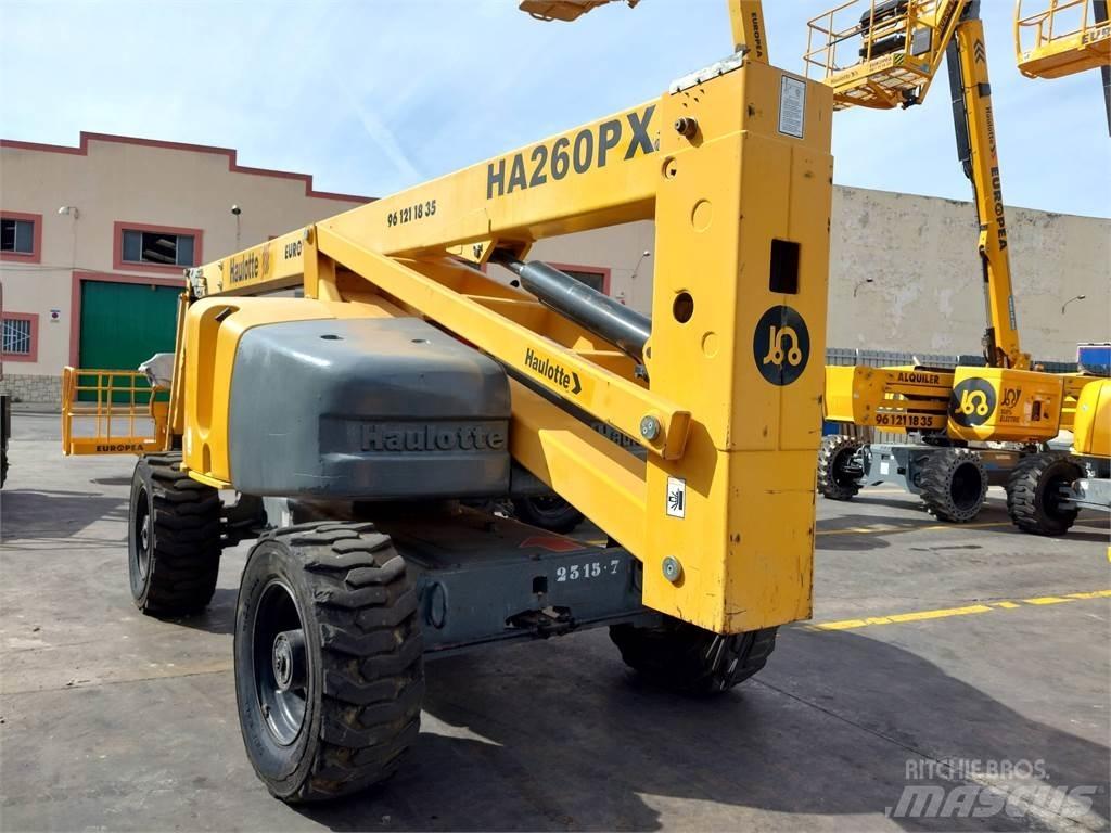Haulotte HA260PX Kloubové plošiny