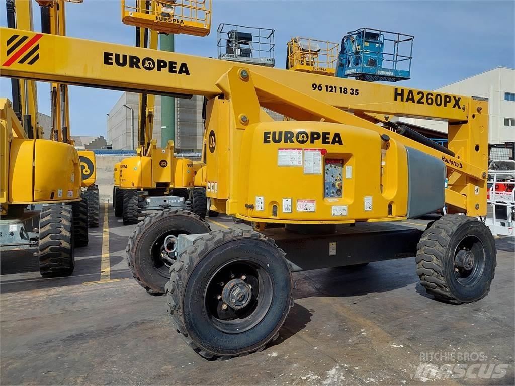 Haulotte HA260PX Kloubové plošiny