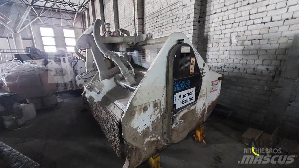 Stehr SBF 24 Ostatní