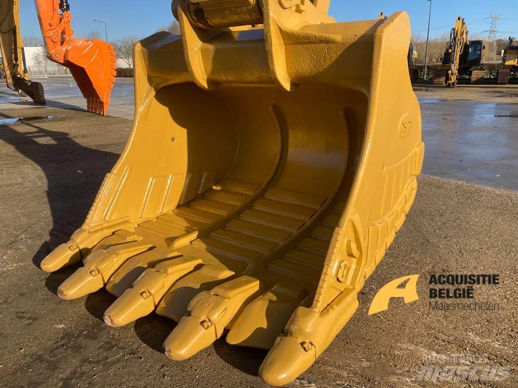 CAT 385 C L ME Pásová rýpadla