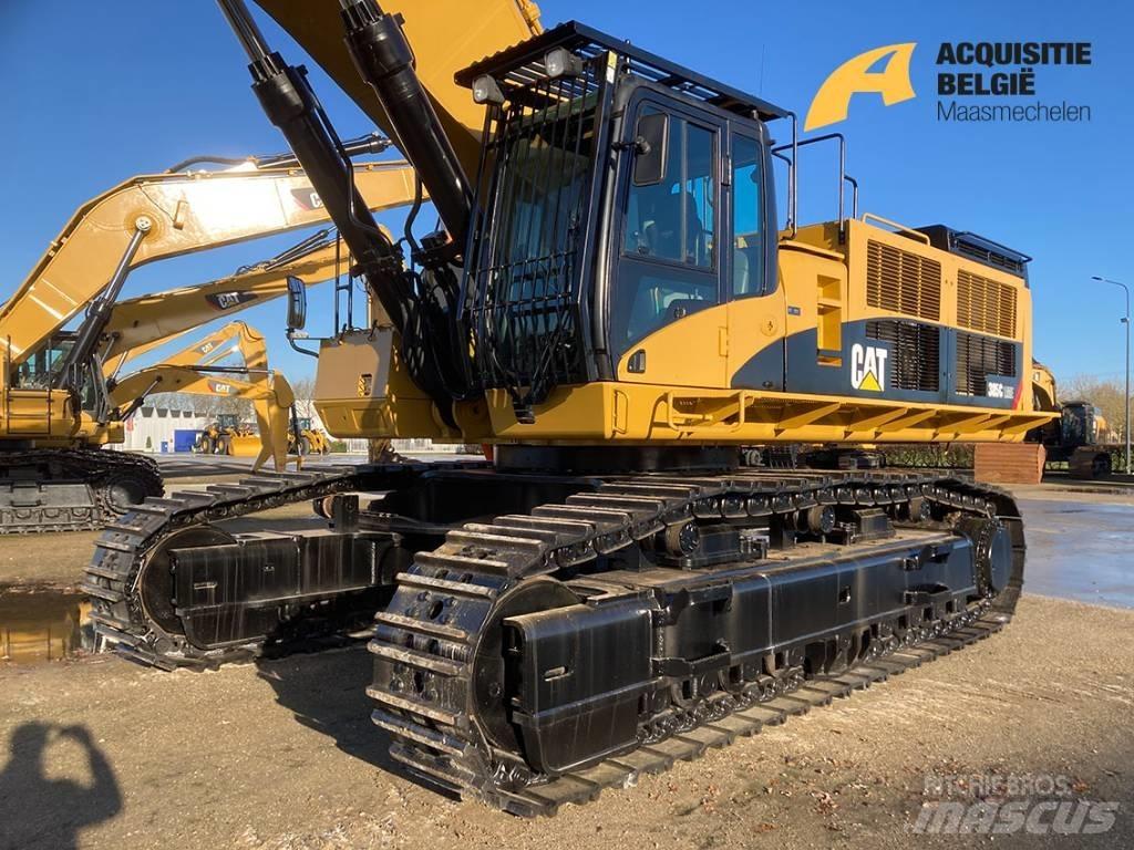 CAT 385 C L ME Pásová rýpadla