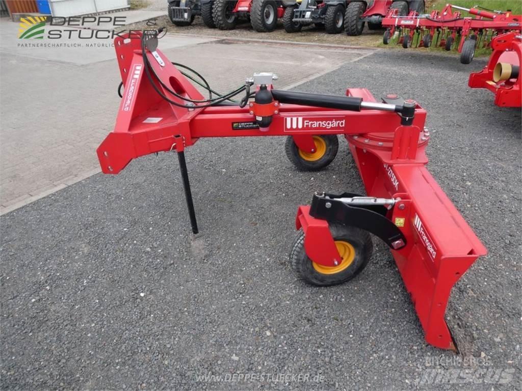 Fransgård GT-275DK Další