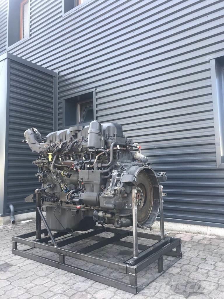 DAF MX11 270 H2 Motory