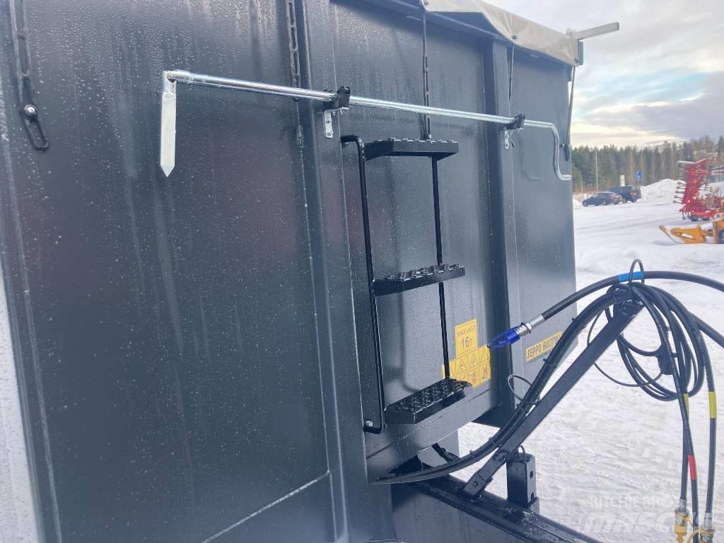 Kire Steel 190 Přívěsy pro různé účely