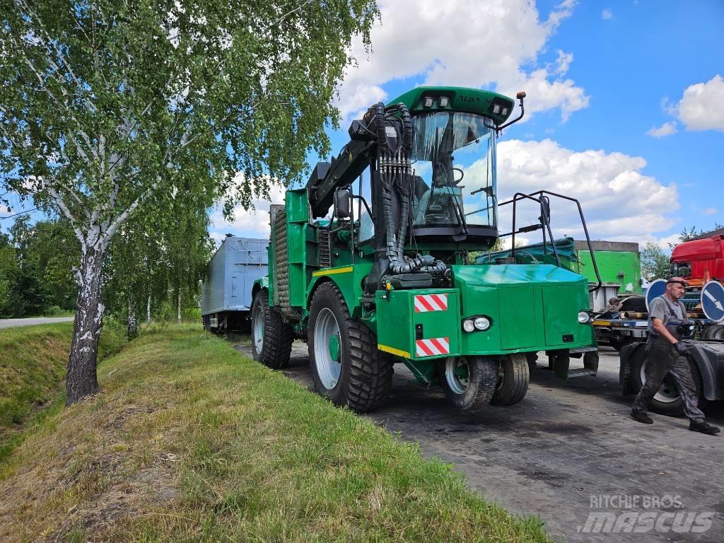 Albach Silvator 2000 Lesnictví – ostatní