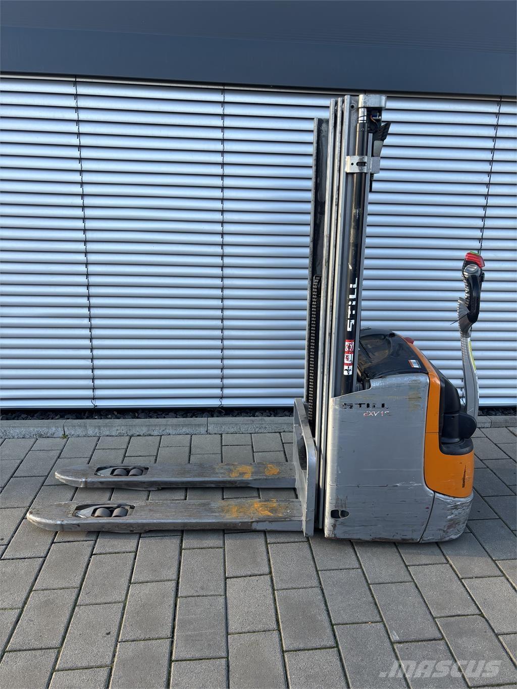 Still EXV 12i Samohybné vozíky