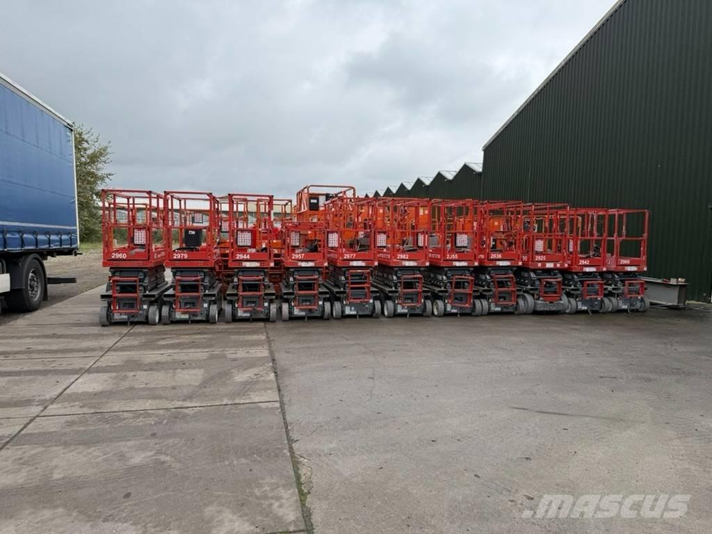 SkyJack SJ 3215 Nůžková zvedací plošina