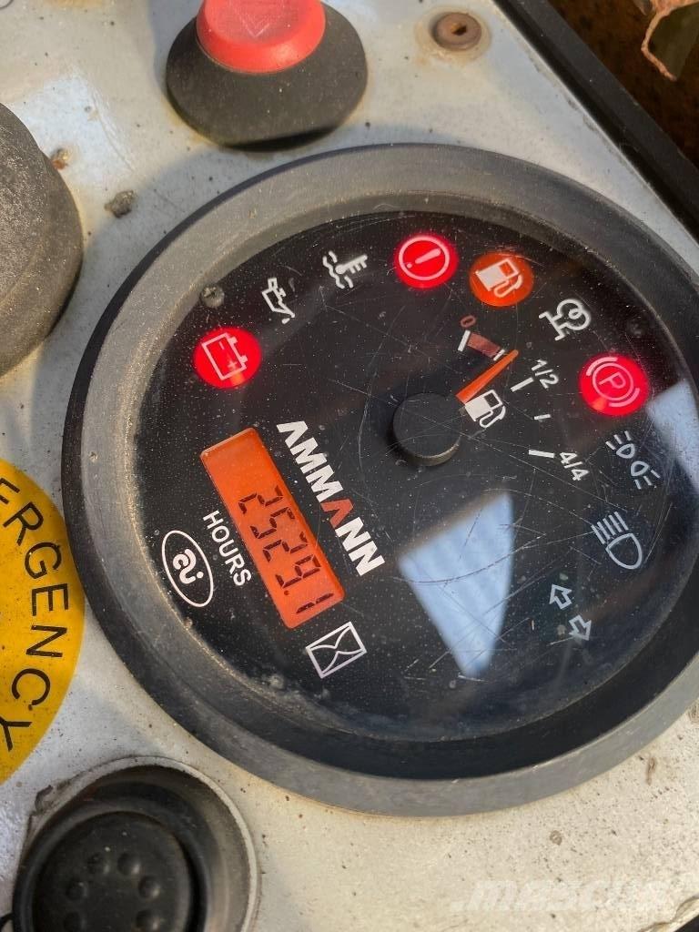 Ammann AV 12-2 Tandemové válce