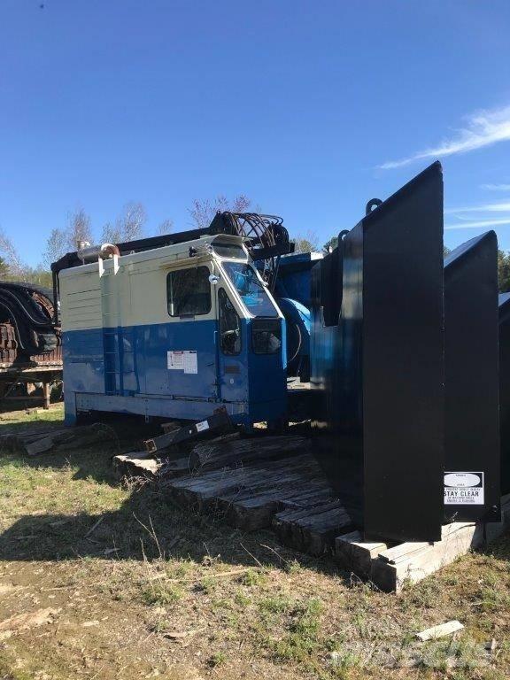 Manitowoc 3900 Pásové jeřáby