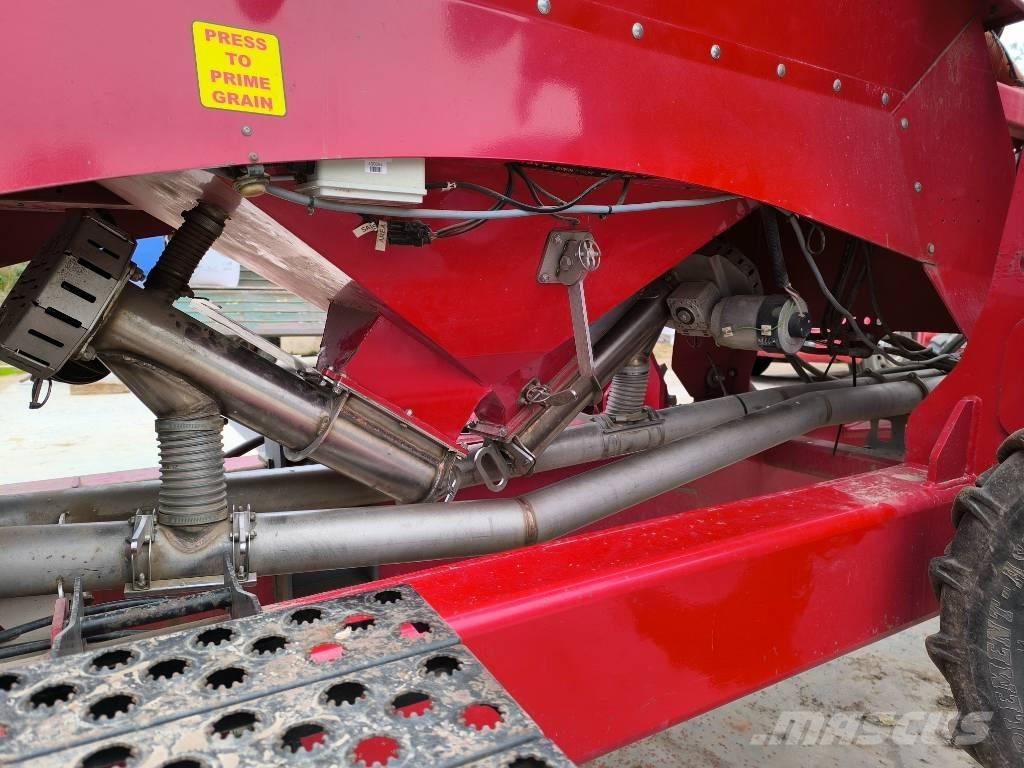 Sumo DTS Mechanické secí stroje
