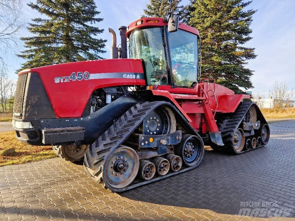 Case IH Quadtrac 450 Traktory