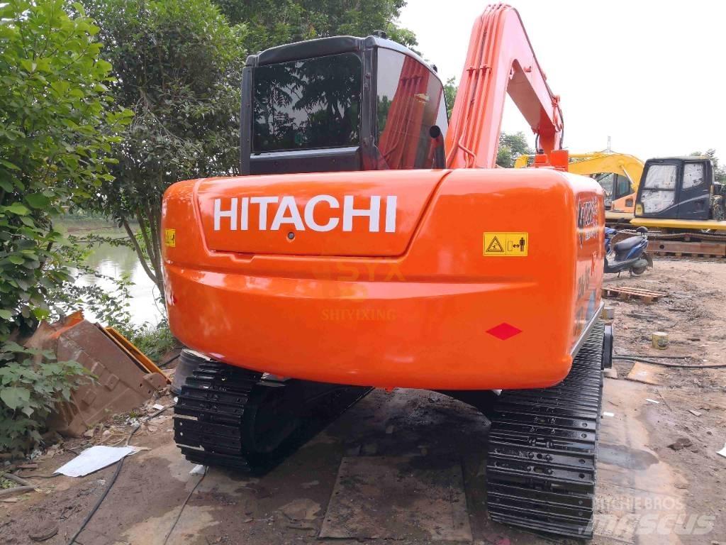 Hitachi ZX 70 Midi rýpadla 7t - 12t