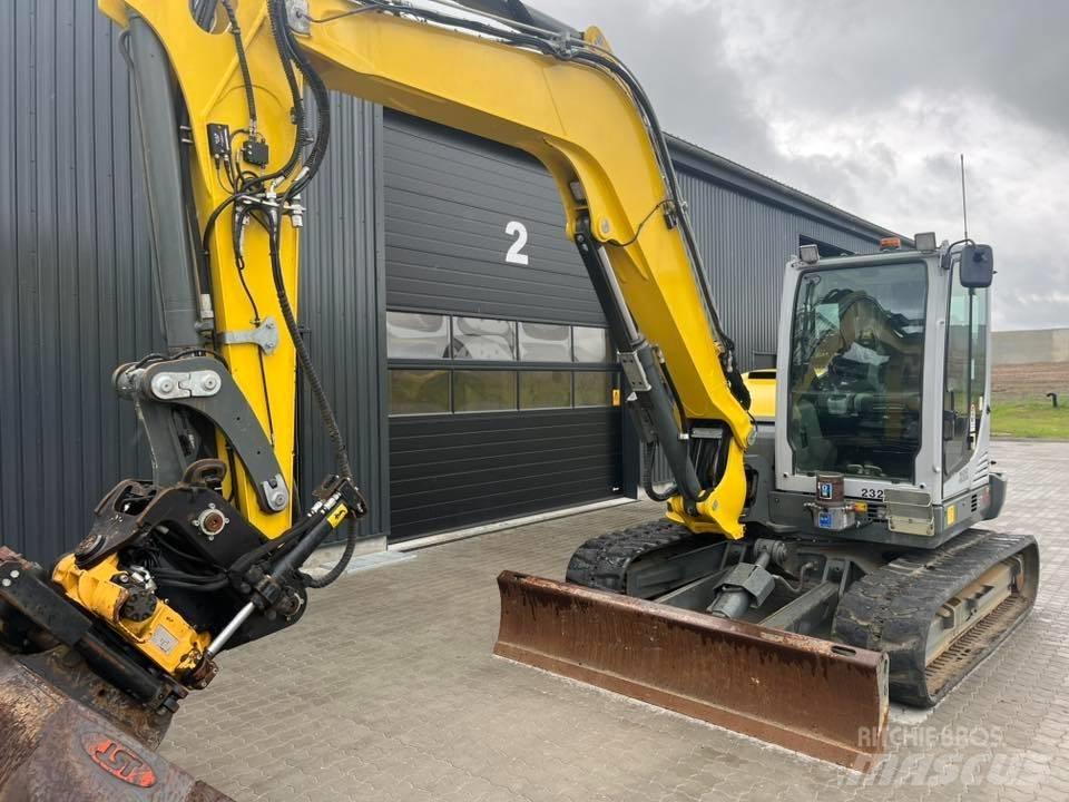 Wacker Neuson ET 90 Midi rýpadla 7t - 12t