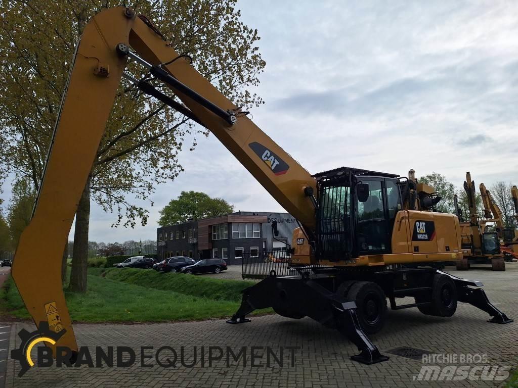 CAT MH3026 Stroje pro manipulaci s odpadem