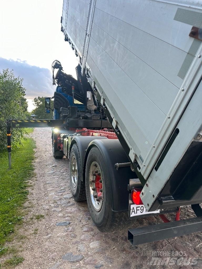 Volvo FM 450 Sklápěče