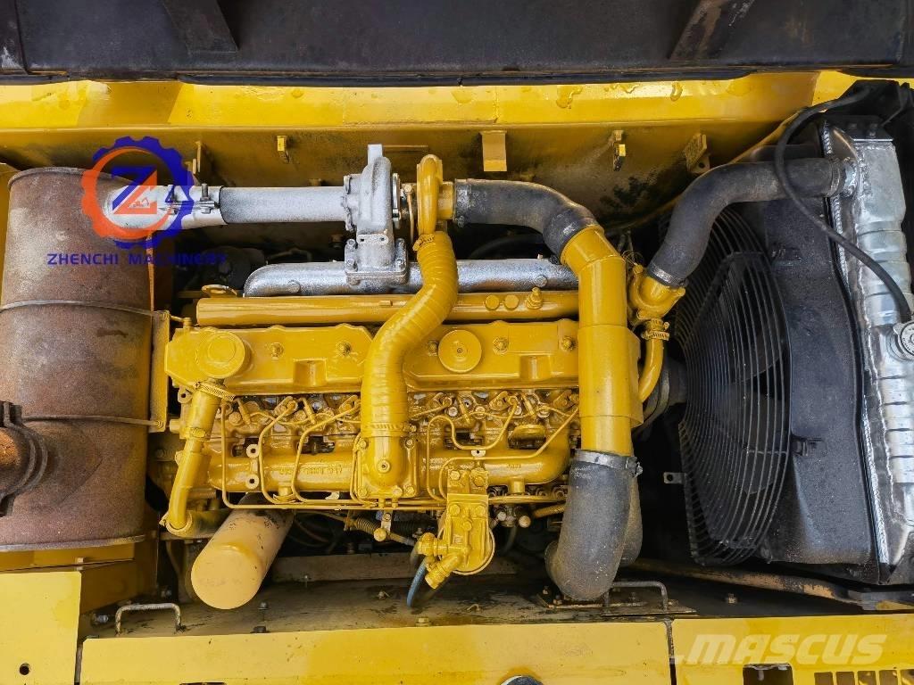 CAT 320 B L Pásová rýpadla