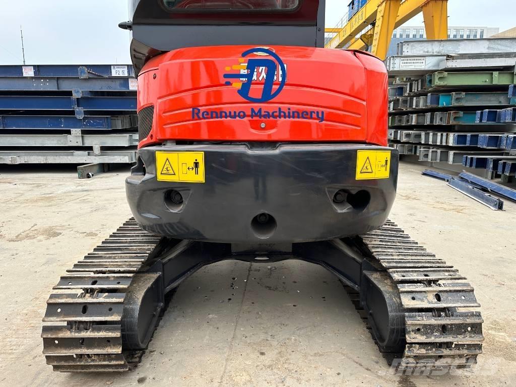 Kubota U 35 Mini rýpadla < 7t