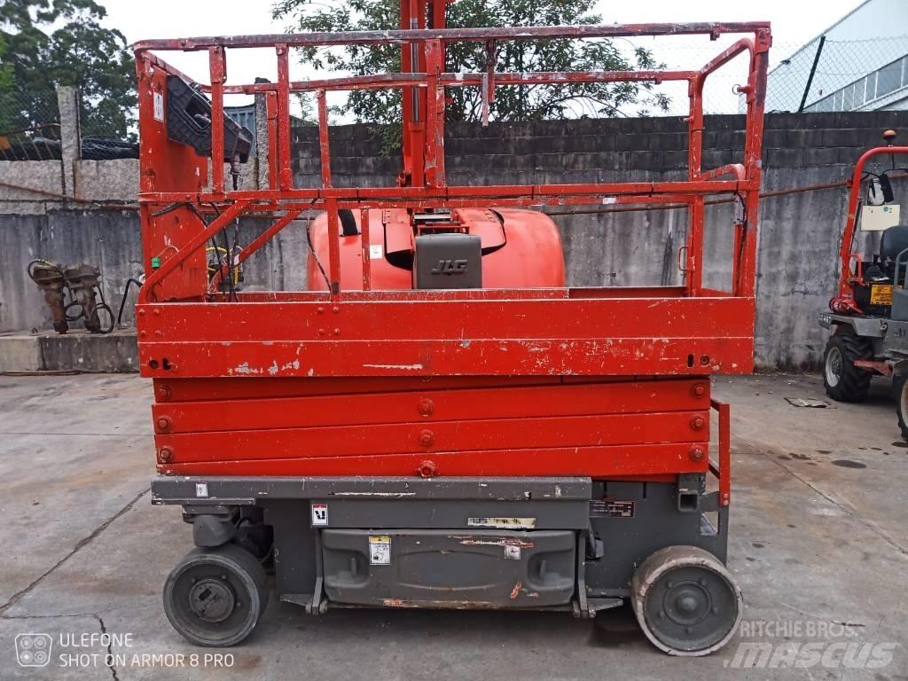 JLG 2630 ES Nůžková zvedací plošina