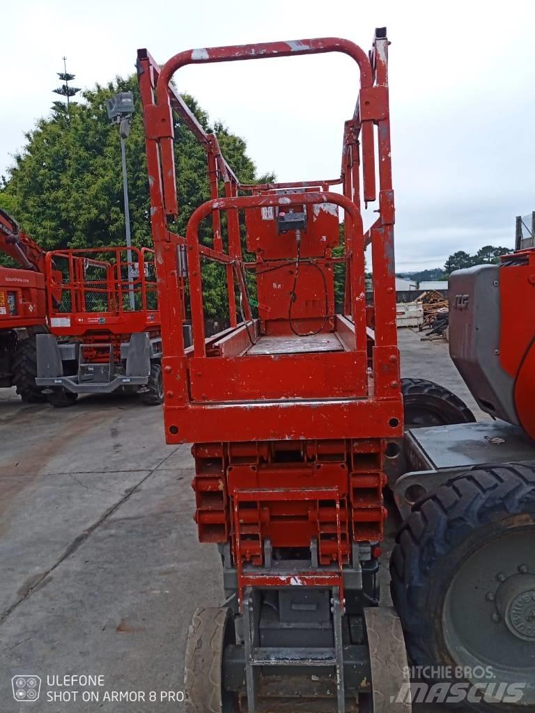 JLG 2630 ES Nůžková zvedací plošina